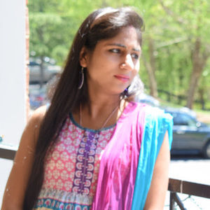 Meet your Posher, Deepali